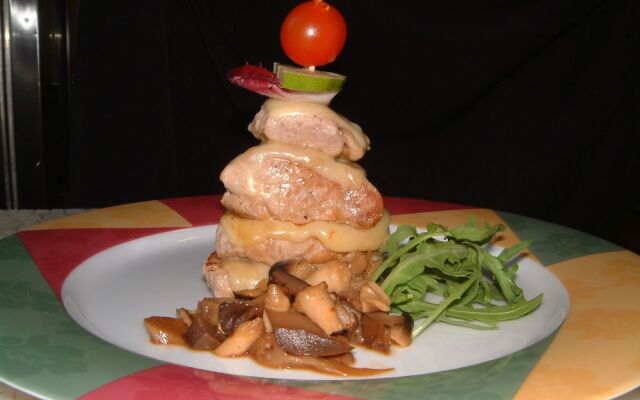 Hôtel Auberge du Morge