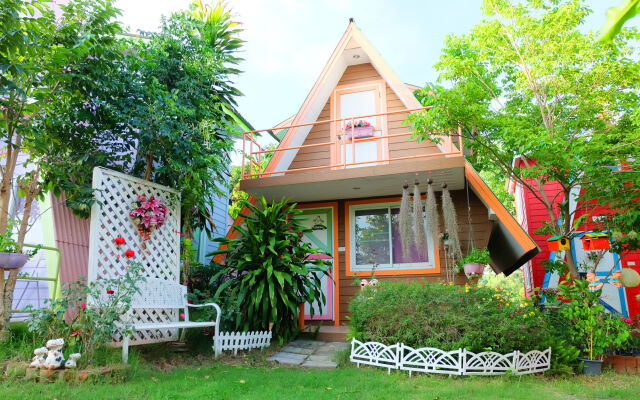 A Houses Homestay