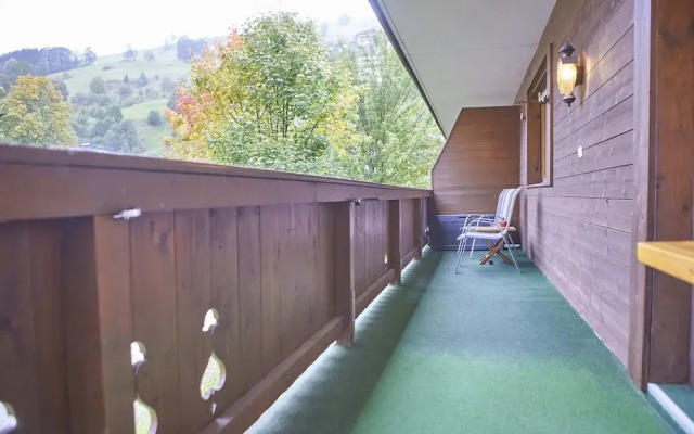 Appartement Mountain & Fun