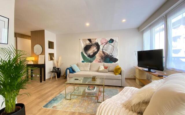 Appartement Annecy, 2 pièces, 4 personnes - FR-1-432-79