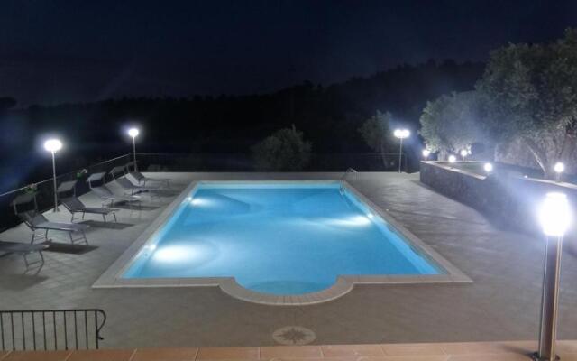 La Valle degli Ulivi