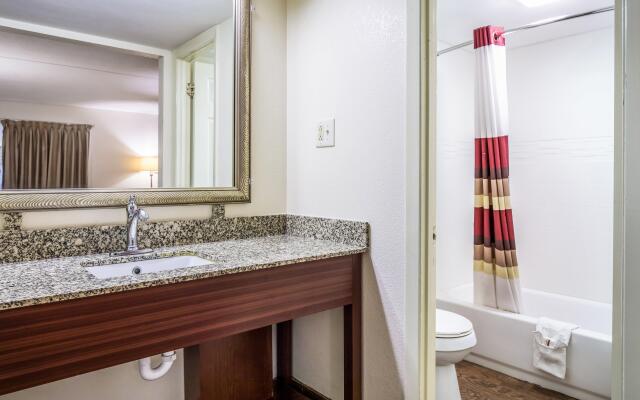 Red Roof Inn Caryville