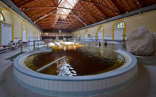 Hunguest Hotel Gyula