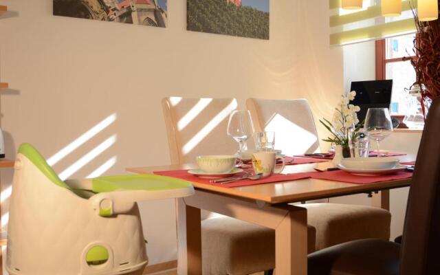 Ferienwohnung Domschatz