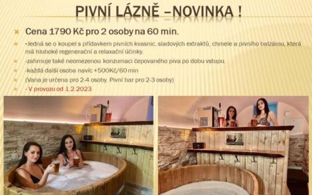 Penzion Stonozka
