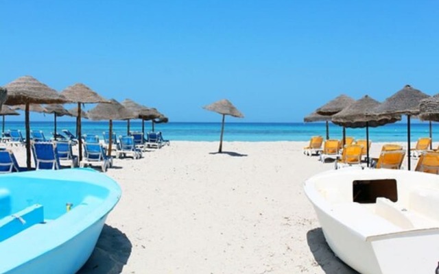 Отель TMK Marine Beach