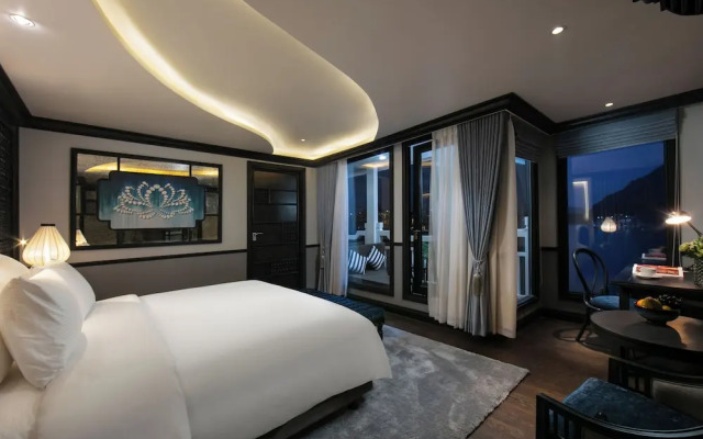 Le Journey Luxury Cruise Lan Ha Bay