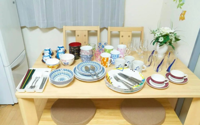 ESPERANZA103 広い綺麗快適高速WiFi