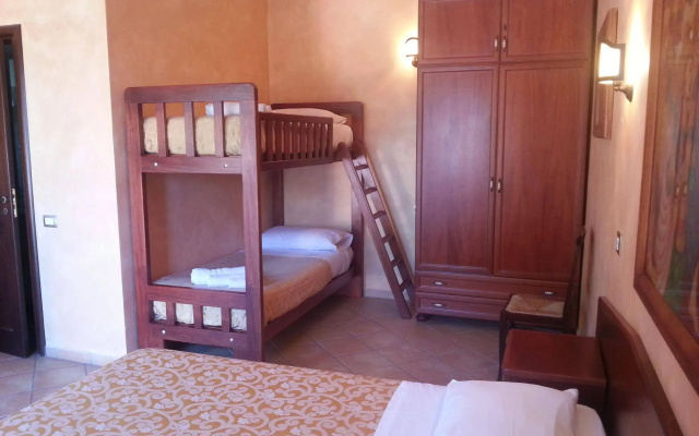 Hotel Borgo di Santa Barbara