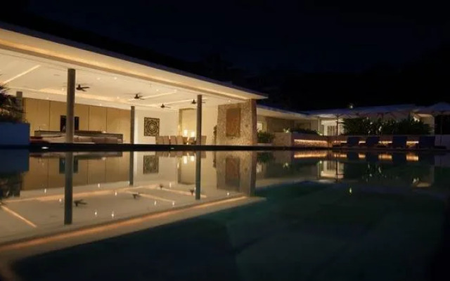 Samujana - Four Bedrooms Pool Villa - 9