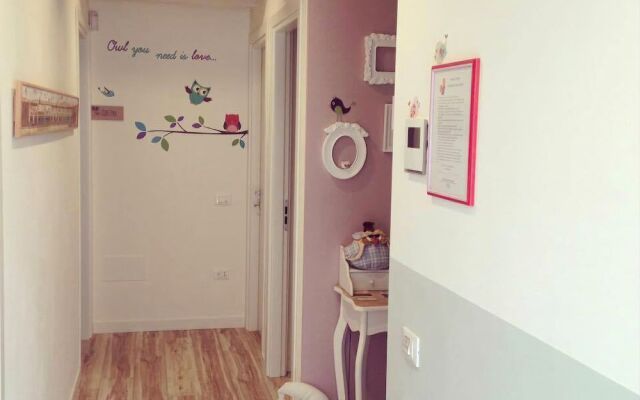 Bed And Breakfast Le Hibou