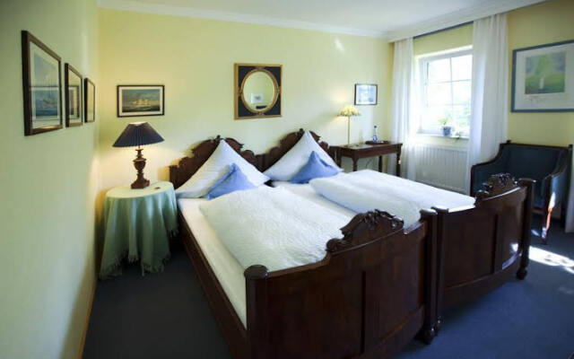 Das kleine Hotel am Park Garni