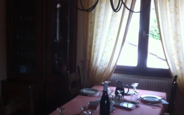 Les Rolanges Chambres dhôtes