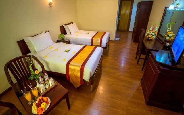 City Hotel Yangon
