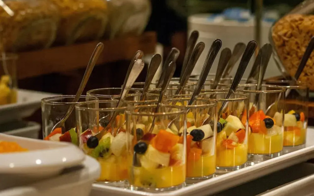 Grand Mercure Curitiba Rayon