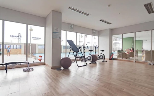 Cozy Living 2Br Apartment At Mekarwangi Square Cibaduyut