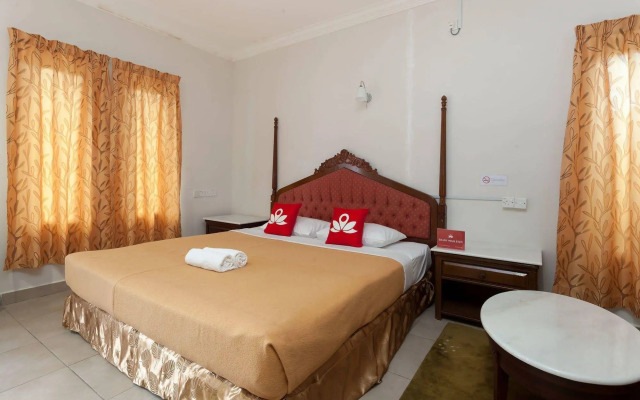 ZEN Rooms Pantai Rhu