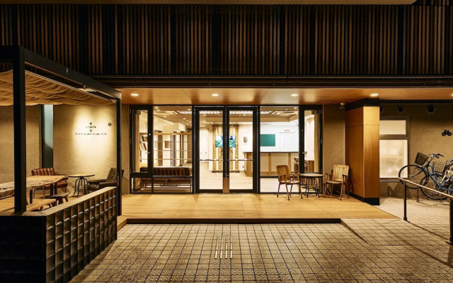 Kyoto Guesthouse HIVE - Hostel