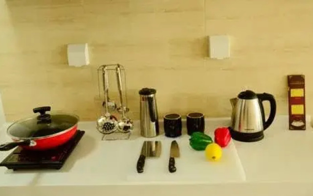 Weihai Tujia Sweetome Vacation Rental Lotte Century City