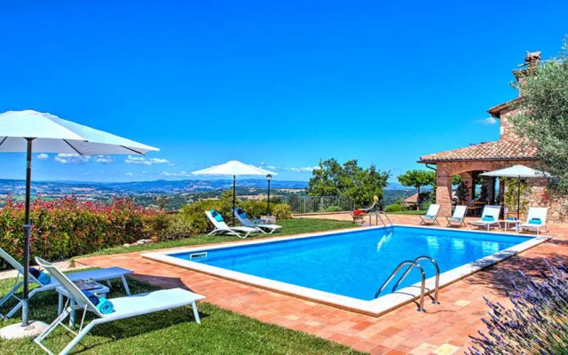 Villa Bella 8 in Massa Martana