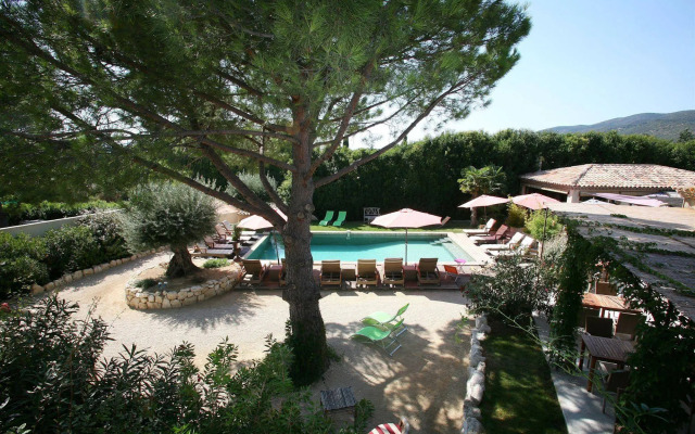 Hotel Bastide de Lourmarin