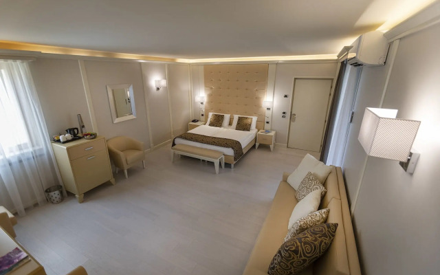 Park Hotel Imperial Centro Tao Natural Medical Spa
