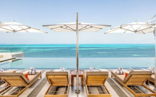 Hotel Mousai Cancun Adults Only - All Inclusive