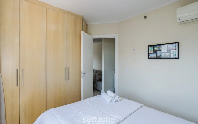 Elegant Apt, Near Ibirapuera - Qsa1405