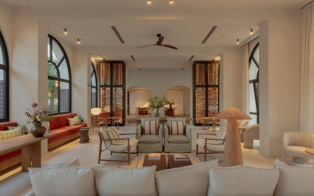 Elisabeth by the Sea Hotel 5*