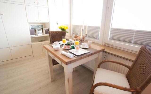 Premium Appartement Rosenmöwe Sylt