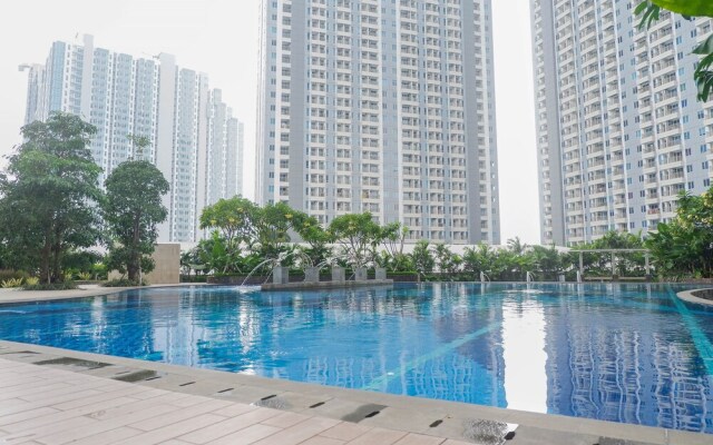 Enchanting And Stunning 2Br La Riz Supermall Mansion Apartment