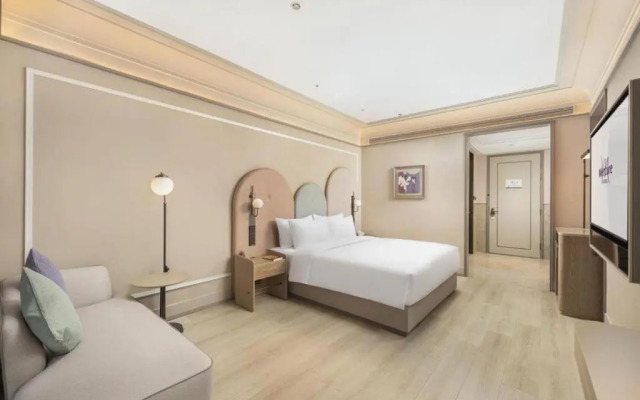 Vienna Hotel Dongguan Song Flower Lake