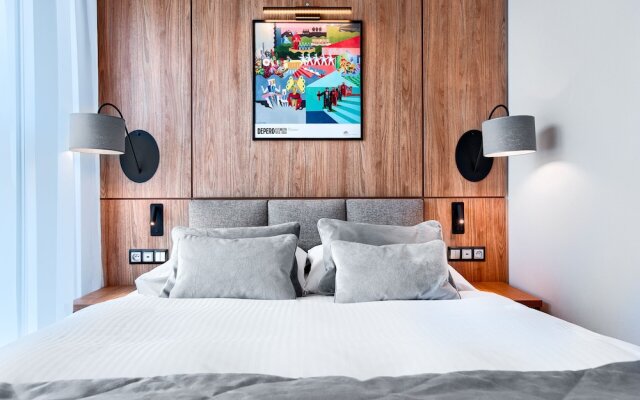 City Apartments - Marii Ludwiki