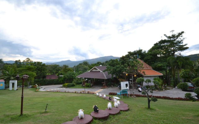Touch Star Resort Doi Inthanon