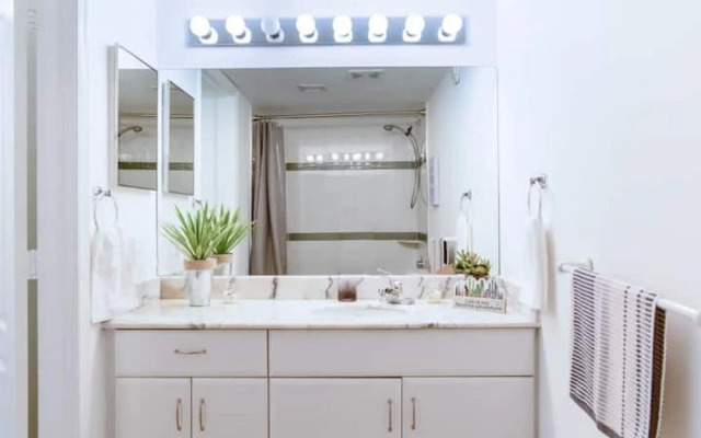 3 BR Apartment Brickell Following Cleaning Guidelines