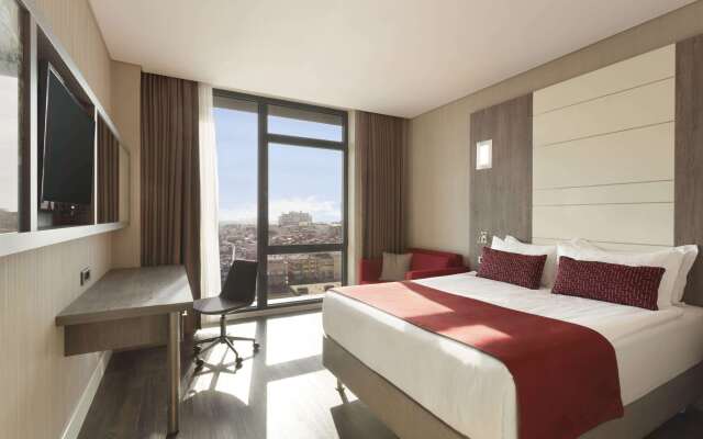 Ramada Encore by Wyndham Istanbul Bayrampasa