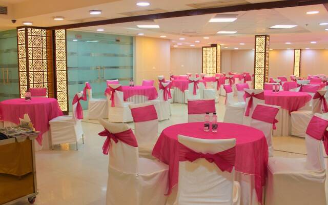Hotel Cymbal-sector 31 Gurgaon