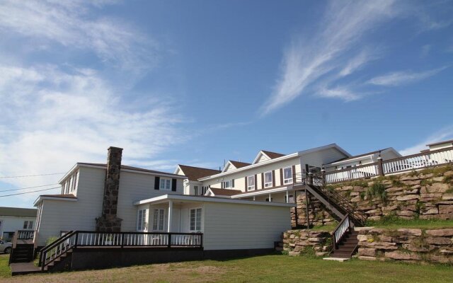 Auberge Motel Quatre Saisons