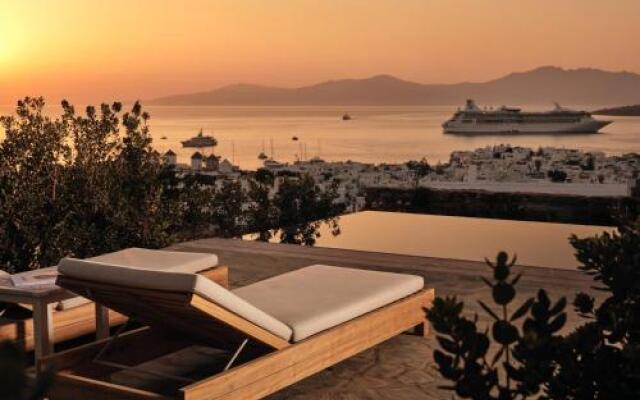 Belvedere Hilltop Rooms & Suites