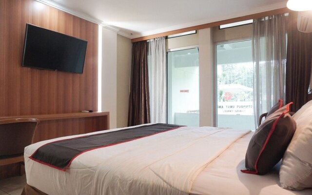 Collection O 92122 Series Hotel Serpong