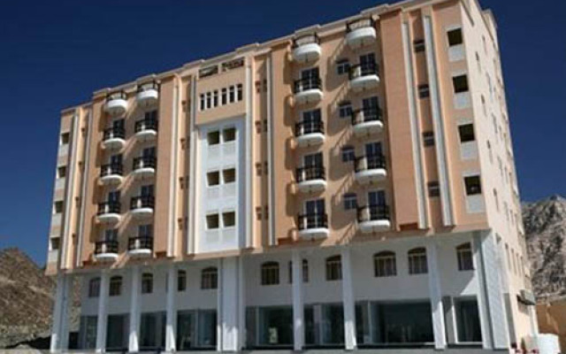 Hala Hotel Apartments