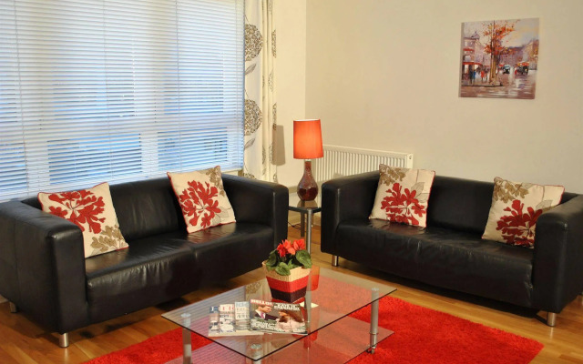 Dreamhouse Apartments Edinburgh City Centre
