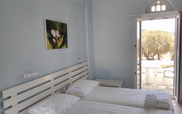 Nostos Beachfront Apartments & Studios