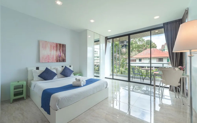 Private Pool Villa UTK3 near Kata Beach