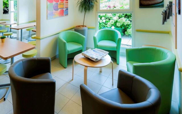 ibis budget Bayeux