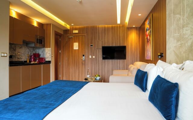 First Suites Hôtel