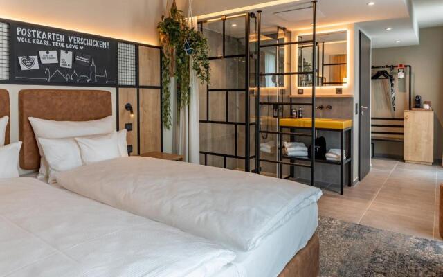 Me and All Hotel ulm, by Hyatt