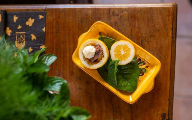 Antria Boutique Lodge