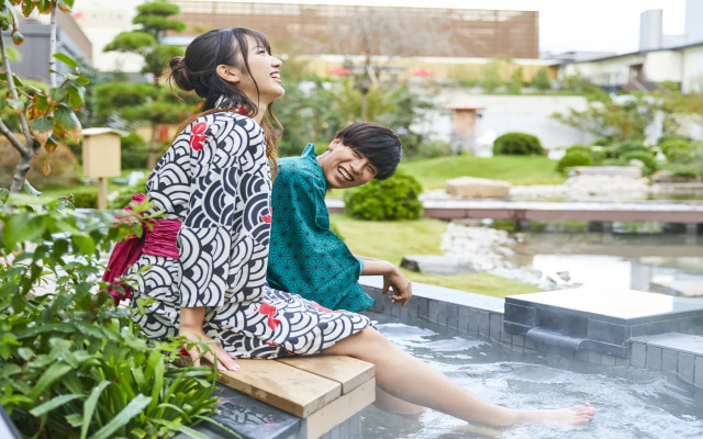 ART HOTEL Osaka Bay Tower