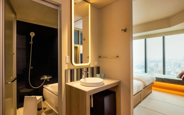 OMO5 Tokyo Gotanda by Hoshino Resorts